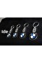 Bmw Metal Keychain Stylish Quality Accessory Car Auto Motor Car Keychain - 3