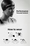 Sb01 Silicone Swimming Cap - 5