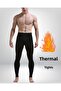 Men's Thermal Leggings Warm Thermal Leggings