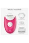 Silk-épil 3, Easy Hair Removal Device, Smart Light, 20 Microgrip Tweezers, Corded Use SE 3032 - 2