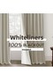 New Linen Beige Color Rustic Eyelet Tight Ring Blackout Blackout Sunshade Blackout - 2