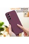 For Samsung Galaxy A16 Case Launch Camera Protected Inside Velvet Soft Colorful Silicone Matte Feel Cover - 2