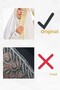 Prayer Clothes 2 Piece Lace - 2