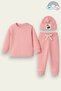Corded Unisex Baby - Child Triple Set