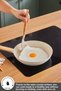 X Refika Swiss Crystal Almond Cream Non-Stick Induction Base Pan with 0 Oil and Non-Stick Coating 26 cm - 3