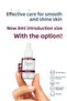 Dating Size Aha & Bha Revitalizing and Skin Tone Equalizing Red Peeling Skin Serum 8 ml - 2