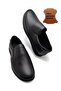 Genuine Leather Classic Seasonal Dad Shoes - 6