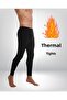 Men's Thermal Leggings Warm Thermal Leggings - 2
