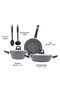 Luna 7 Piece Cookware Set - 5