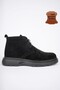 Henry Guaranteed Lace-Up Genuine Leather Comfortable Sole Men's Chelsea Boots