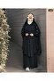 2 Piece Abaya Medina Silk - 3