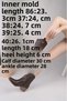 Western Bitter Brown Short Cowboy Boots - 4