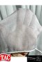 Rüyaper Diamond Heavyweight Closely Pleated No-Iron Tulle Curtain - 3