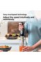 Mq7045X Multiquick 7 1000 W Hand Blender Set - 6
