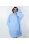 Welsoft Plush Fleece Wearable Blanket Pajamas - 5
