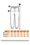 Plain 4-Pocket Jogger Men's Sweatpants - 8