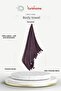 Tasseled Soft Cotton Towel |   Highly Absorbent Body Towel |   70X130 cm - 3