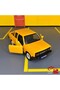 Murat 131 1/36 مقياس * c & c نموذج المرآب * سحب قطرة دييكاست لعبة مجسمة معدنية سيارة - 6