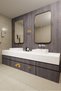 Adhesive Foil - Premium Wood Nostalgia Walnut Veneer Paper - Furniture Wall Door - 120cm - Pw708 - 3