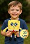 Spongebob Plush 22 cm Soft Toy Cute Square Design Collectible Spongebob