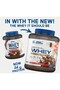 Critical Whey Protein 2kg Chocolate Hazelnut Flavored - 3