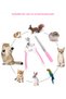 Automatic Hair Collector Cat Dog Nail Clipper with File Pet Hair Collection Nail Cutting - 6