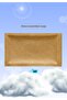 Alazpack Dove Soap Essence Disposable Wet Wipes – Natural Kraft Unprinted 1000 Pieces - 4