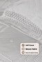 Clara Bedspread Set (220X240 cm) Cream - 4