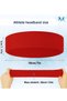 Towel Sweatband Headband Headband Tennis Hair Band Football Headband Basketball Headband Athlete - 8