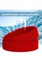 Towel Sweatband Headband Headband Tennis Hair Band Football Headband Basketball Headband Athlete - 6