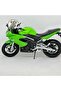 Kawasaki Ninja 650R 1:10 Diecast Licensed Motorcycle Model – 22 cm Collectible & Figurine Model - 5