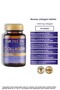 Beauty Collagen 30 Tablets - Tip1 Tip 3 Hydrolyzed Collagen 5 Pieces