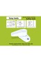Pvc Window Door Safety Child Baby Security Lock Locking Plastic