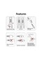 1/2 Torque Wrench Exacto with Window Indicator 20-100 Nm - 7