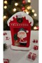 Special for New Year's Eve, Illuminated Telephone Ornament Decor Accessory Figurine Product Size: 12cm 9cm - 2