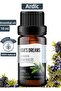 100% Pure Natural Juniper Essential Oil, Aromatherapy and Skin Care, 10 ml
