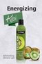 Purifying Peeling Shower Gel Kiwi 400ml 3 Pieces |   Micro Particle Body Scrub |   Smooth, Soft Skin - 4