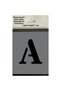 Stencil Letter Painting Template X061 Letter Height 7 cm