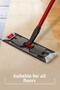 2 Pack H2Pro 100% Microfiber Replacement Mop - 4