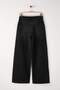 Siyah Taş Detaylı Normal Bel Wide Leg Jeans TWOAW26JE00284 - 7