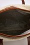 Cream Plush Maxi Large Tote Women's Shoulder Bag Takaw26Oc00058 - 7