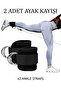 Foot Strap Ankle Strap Wrist Strap Foot Strap Fitness Traction Apparatus Resistance Foot Pull Apparatus