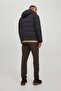 Men's Jorcopenhagen Puffer Jacket 63412215130   Black - 2