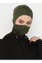 Masked Hijab Bone - Khaki - (St279), (Id 7827926)
