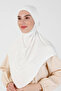 Viscose Turban with Belt Detail - St 057 - 2