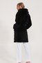 Welsoft Hooded Plush Women's Dressing Gown - 6