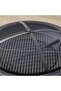 Inferno Blaze Firepit – Premium Outdoor Metal Fire Pit for Backyard Lounge & Patio Oasis - 4