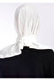 Crepe Teshettur Foulard Shawl - St 235 (7823502) - 4