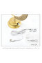 Ramadan lamp with moon and stars: Battery or USB powered - charming decorative lighting - 5