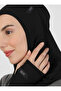 Hanfendy Pro Sport Hijab Combination Set - Black - (St053), (Id 2905301) - 4